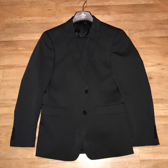 Calvin Klein Other - Black Calvin Klein suit